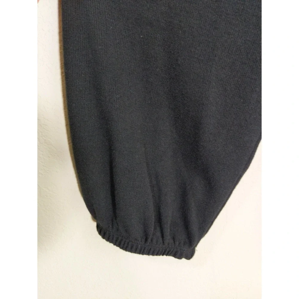 ELOQUII Elements Womens Plus Size Twist Back Sweater Top Black Size‎ 18/20 1X
